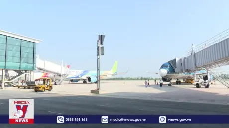 Thiếu hụt tàu bay nhưng vẫn đảm bảo phục vụ thị trường nội địa