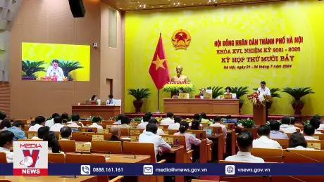 80,74% kiến nghị của cử tri Hà Nội đã được giải quyết