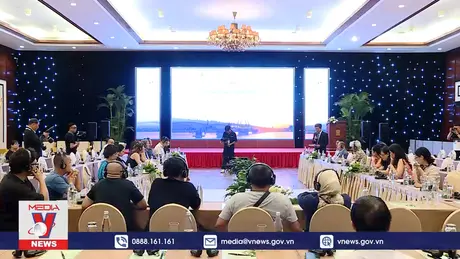 Chia sẻ kinh nghiệm kết nối các liên hoan phim bờ biển