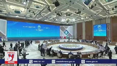 Hội nghị Thượng đỉnh SCO ra tuyên bố chung