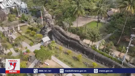 Lào miễn thị thực nhằm thu hút khách du lịch