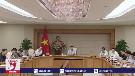 Khẩn trương hoàn thành hồ sơ mời thầu dự án TP 4 Sân bay Long Thành