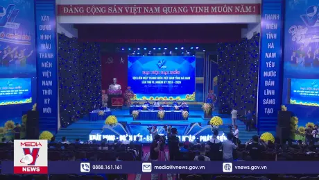 Đại hội Hội Liên hiệp Thanh niên Việt Nam tỉnh Hà Nam 