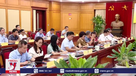  Nhiều dự án luật được tập trung xây dựng, hoàn thiện