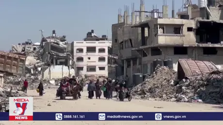 Israel xem xét đề xuất ngừng bắn mới của Hamas