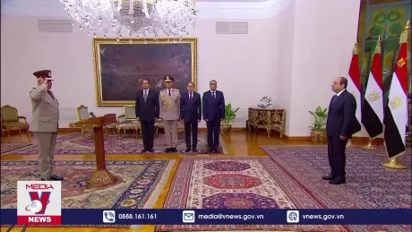 Nội các mới của Ai Cập đứng trước nhiều nhiệm vụ nặng nề