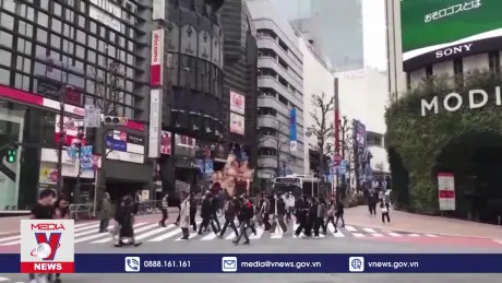 Nhu cầu lao động lớn tại Nhật Bản, Hàn Quốc