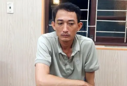 Khởi tố thợ lái máy xúc ghen tuông mù quáng chém 3 người ở Kinh Môn thương vong