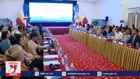 Hội thảo phụ nữ và khởi nghiệp đổi mới sáng tạo