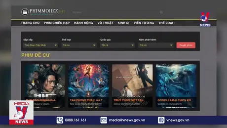 Bản tin thời sự 18h ngày 05/7/204