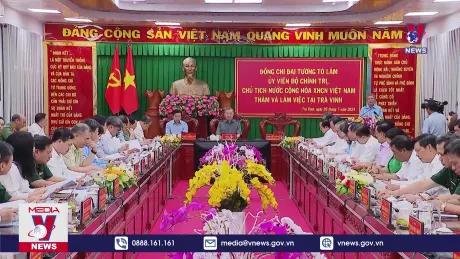 Bản tin thời sự 20h ngày 05/7/204