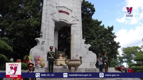 Bản tin thời sự 21h ngày 05/7/2024