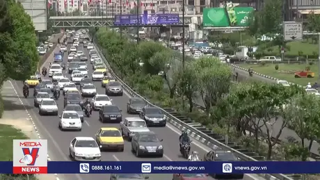 Trung Quốc đẩy mạnh hợp tác với Belarus và Iran