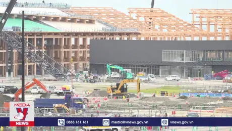 Grand Ring – Công trình biểu tượng của EXPO 2025