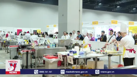Ẩm thực Việt thắng lớn tại cuộc thi quốc tế ở Malaysia