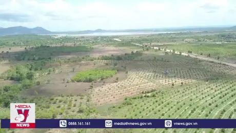 Truy tố cán bộ trục lợi từ Dự án thuỷ lợi Ia Mơr