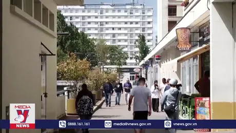 Pháp tăng cường an ninh cho vòng 2 bầu cử Quốc hội