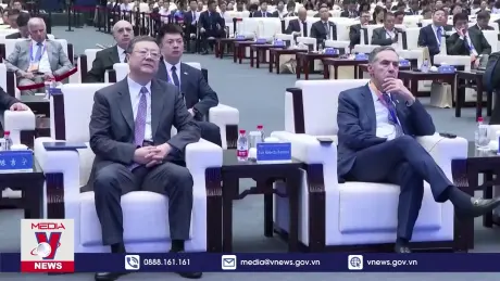 Trung Quốc sẵn sàng hợp tác phát triển AI