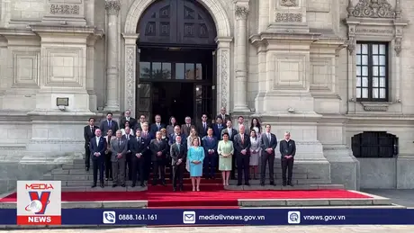 Peru và Ecuador hợp tác an ninh và dầu mỏ