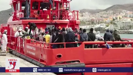 LHQ cảnh báo rủi ro trên tuyến đường tới Địa Trung Hải