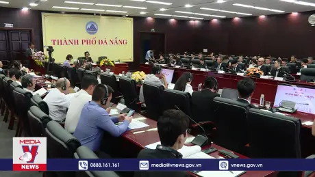 Hội nghị gặp gỡ Đà Nẵng - Nhật Bản