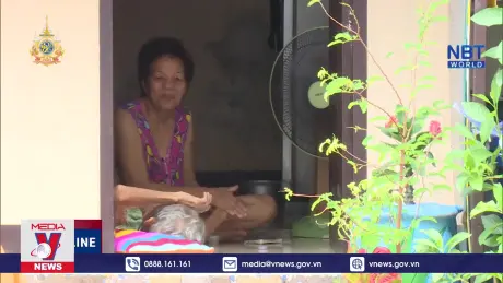 Thái Lan dành thêm ngân sách cho người phụ thuộc