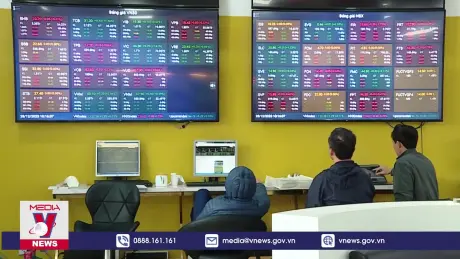 Lần đầu tiên Việt Nam có 8 triệu tài khoản chứng khoán