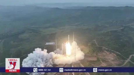 Trung Quốc phóng thành công nhóm vệ tinh Thiên hội