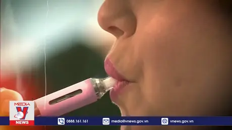 Kiến nghị cấm toàn diện thuốc lá mới