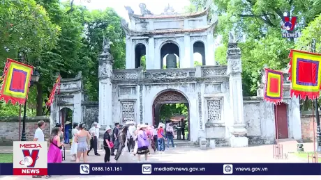 Du lịch Việt phục hồi mạnh mẽ sau 6 tháng đầu năm