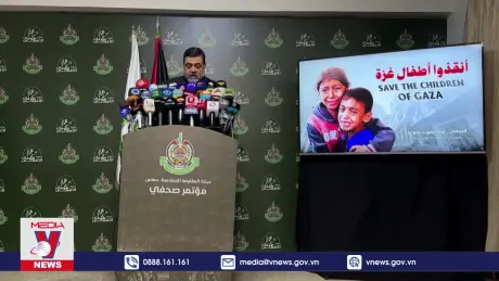 Hamas giảm các điều kiện đàm phán ngừng bắn