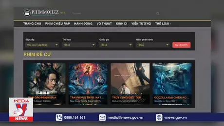 Thách thức về bảo vệ bản quyền trên môi trường số