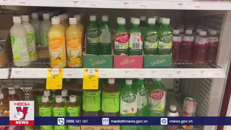 Chiến dịch “Nói không với đồ nhựa” tại Australia