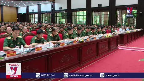  Toàn quân học tập Cuốn sách của Tổng Bí thư Nguyễn Phú Trọng 