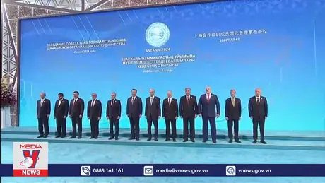 Thế giới 360 độ: SCO giữa các dòng hải lưu toàn cầu