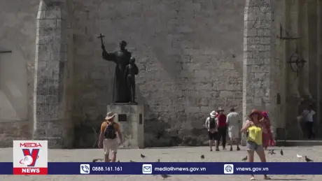 Cuba tiếp tục là Điểm đến văn hóa tuyệt nhất vùng Caribe