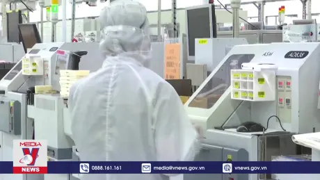 Châu Âu tiếp tục khảo sát ngành sản xuất chip của Trung Quốc