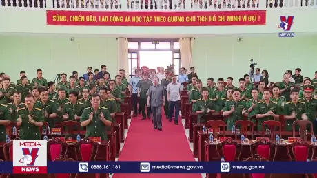 Bản tin thời sự 22h ngày 05/7/2024