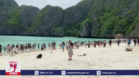 Du lịch Thái Lan “gặt hái” nhiều thành công