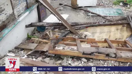 Dự báo bão Beryl lại tăng cường độ