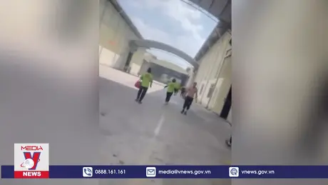 Tai nạn lao động khiến ít nhất 9 người bị thương