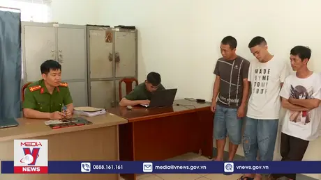 Triệt phá đường dây cá độ bóng đá qua mạng quy mô lớn tại Đắk Lắk