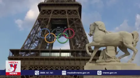 Các hãng bảo hiểm lo ngại nguy cơ an ninh tại Olympic Paris 2024