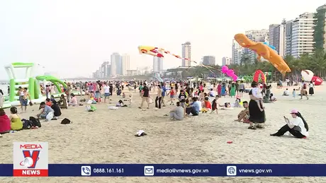 Du lịch Đà Nẵng tăng trưởng ấn tượng