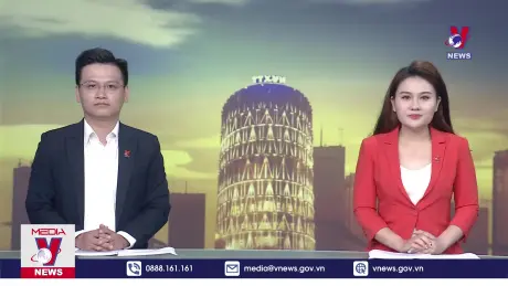 Bản tin thời sự 6h ngày 06/7/2024