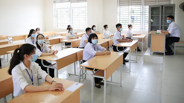 Dự kiến sáng 17/7 công bố điểm thi tốt nghiệp THPT năm 2024