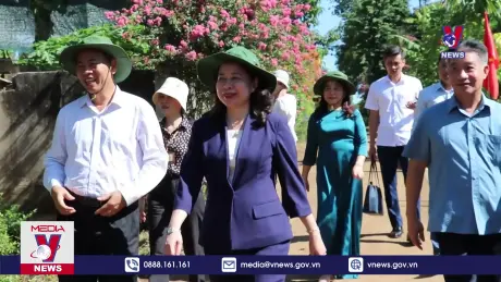 Bản tin Thời sự 17h ngày 6/7/2024