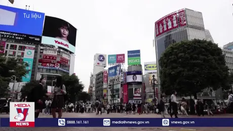 Số công ty phá sản tại Nhật Bản tăng lên mức kỷ lục