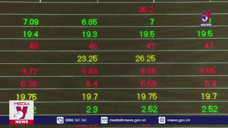 Bản tin thời sự 8h ngày 06/7/2024