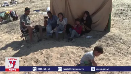 Tiến triển trong đàm phán ngừng bắn giữa Israel và Hamas